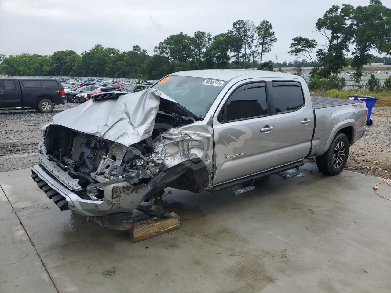 Toyota Tacoma DOUBLE CAB 3.5L  6 2023
