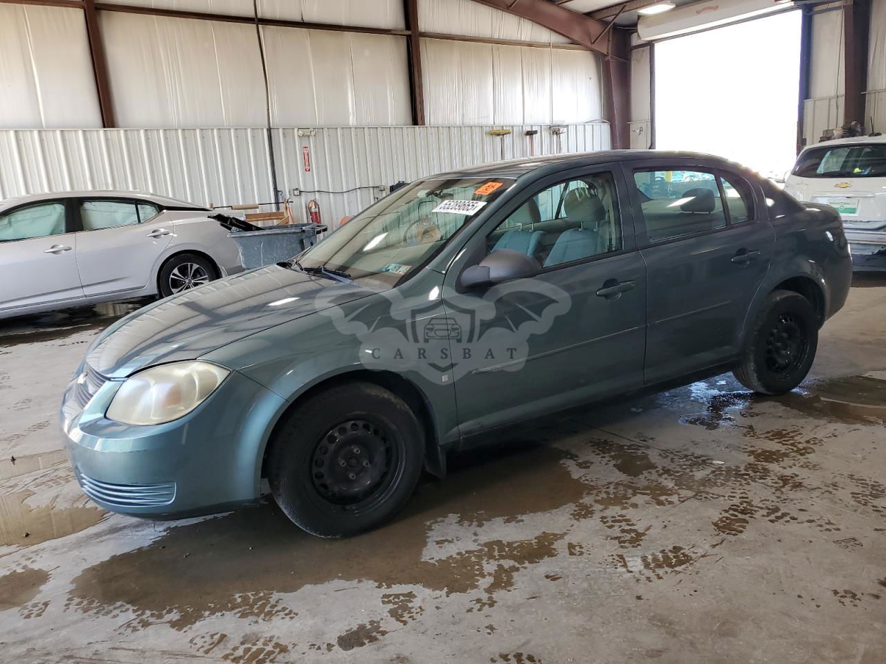 Chevrolet Cobalt LS 2.2L  4 2009