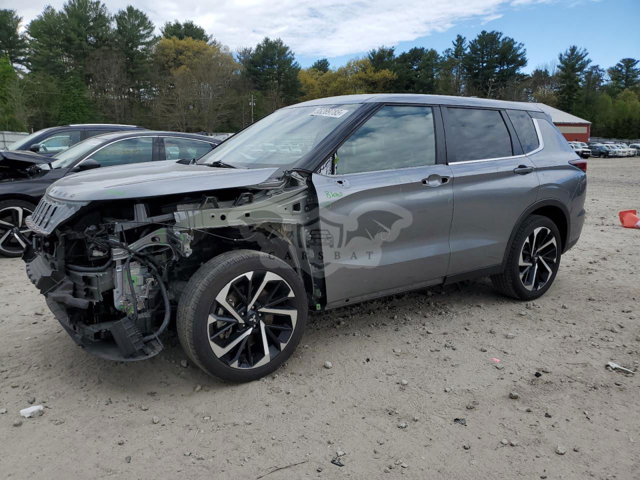 Mitsubishi Outlander SE 2.5L  4 2023