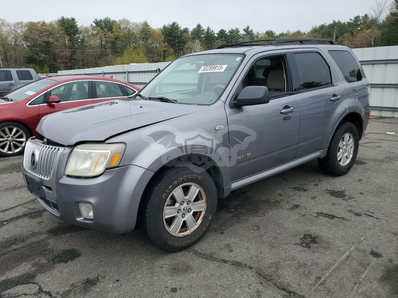 Mercury Mariner 3.0L  6 2008