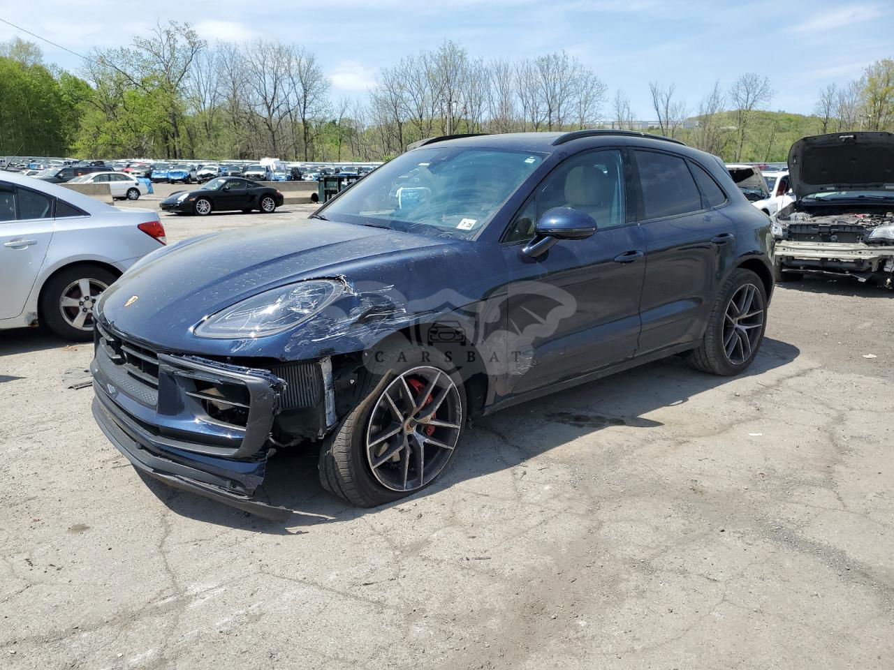 Porsche Macan S 2.9L  6 2023