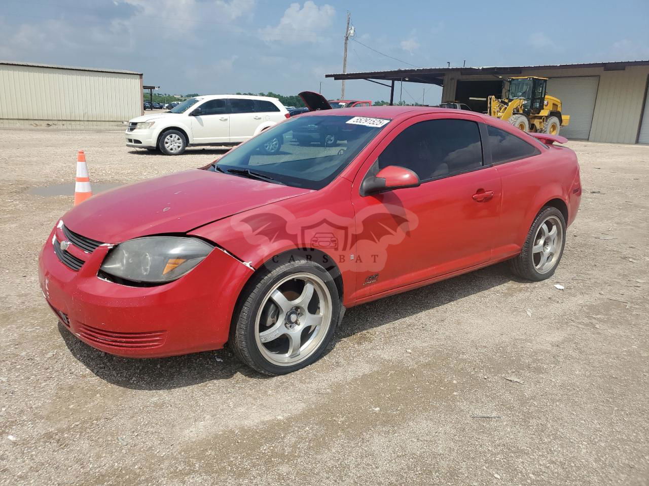 Chevrolet Cobalt LS 2.2L  4 2007