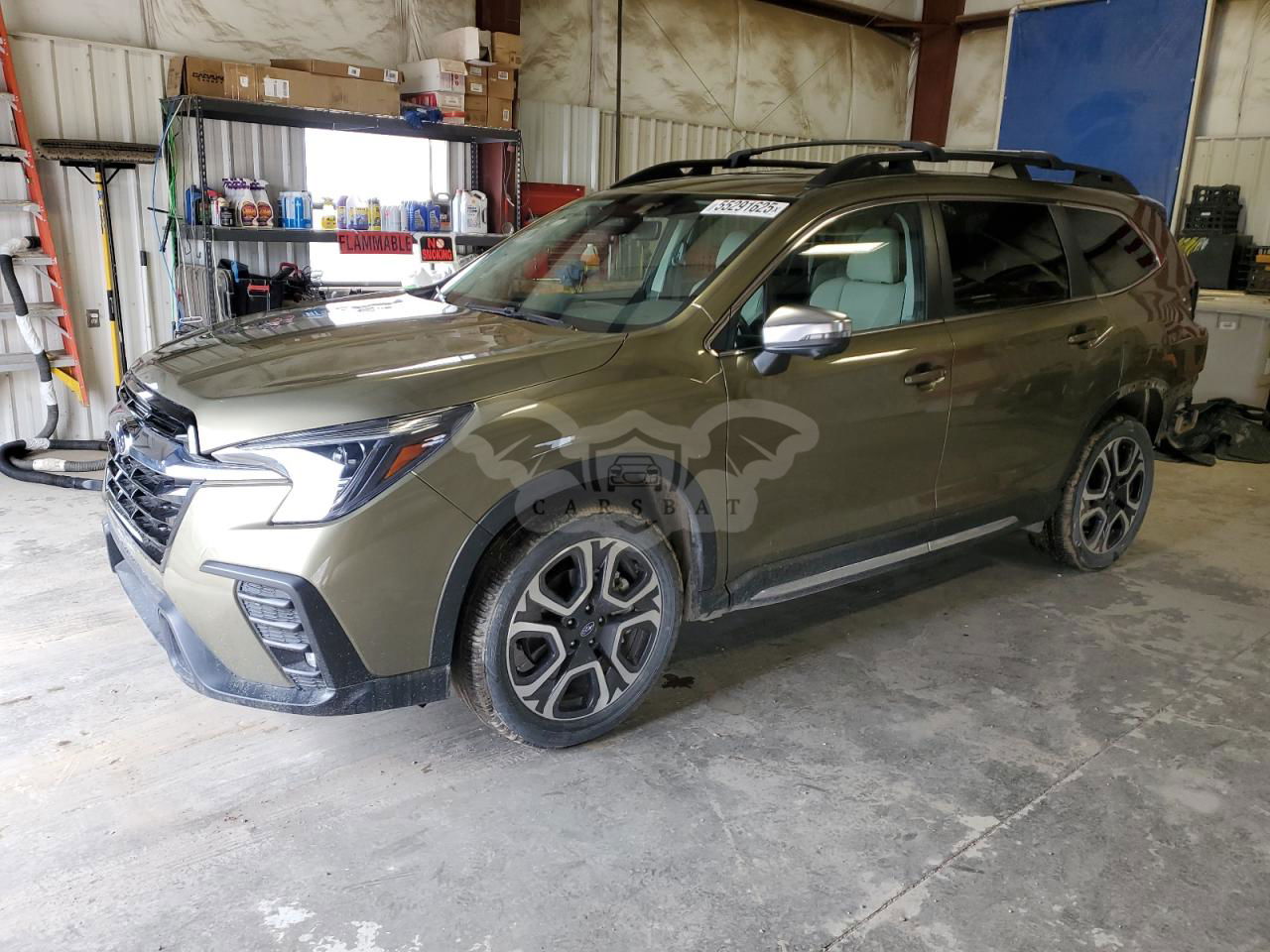 Subaru Ascent LIMITED 2.4L  4 2023