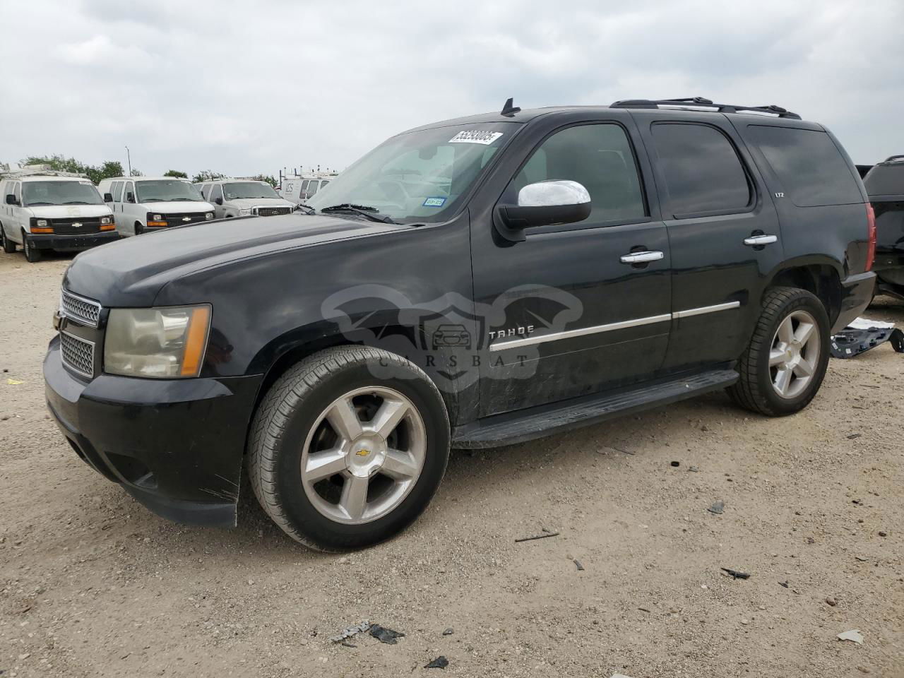 Chevrolet Tahoe C1500 LTZ 5.3L  8 2011