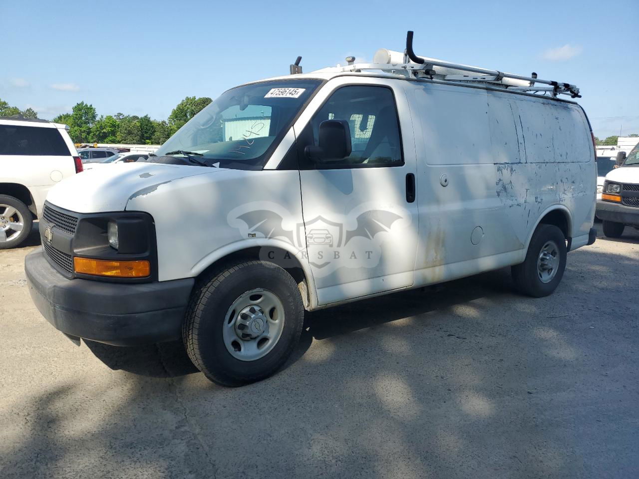Chevrolet Express 4.8L  8 2013