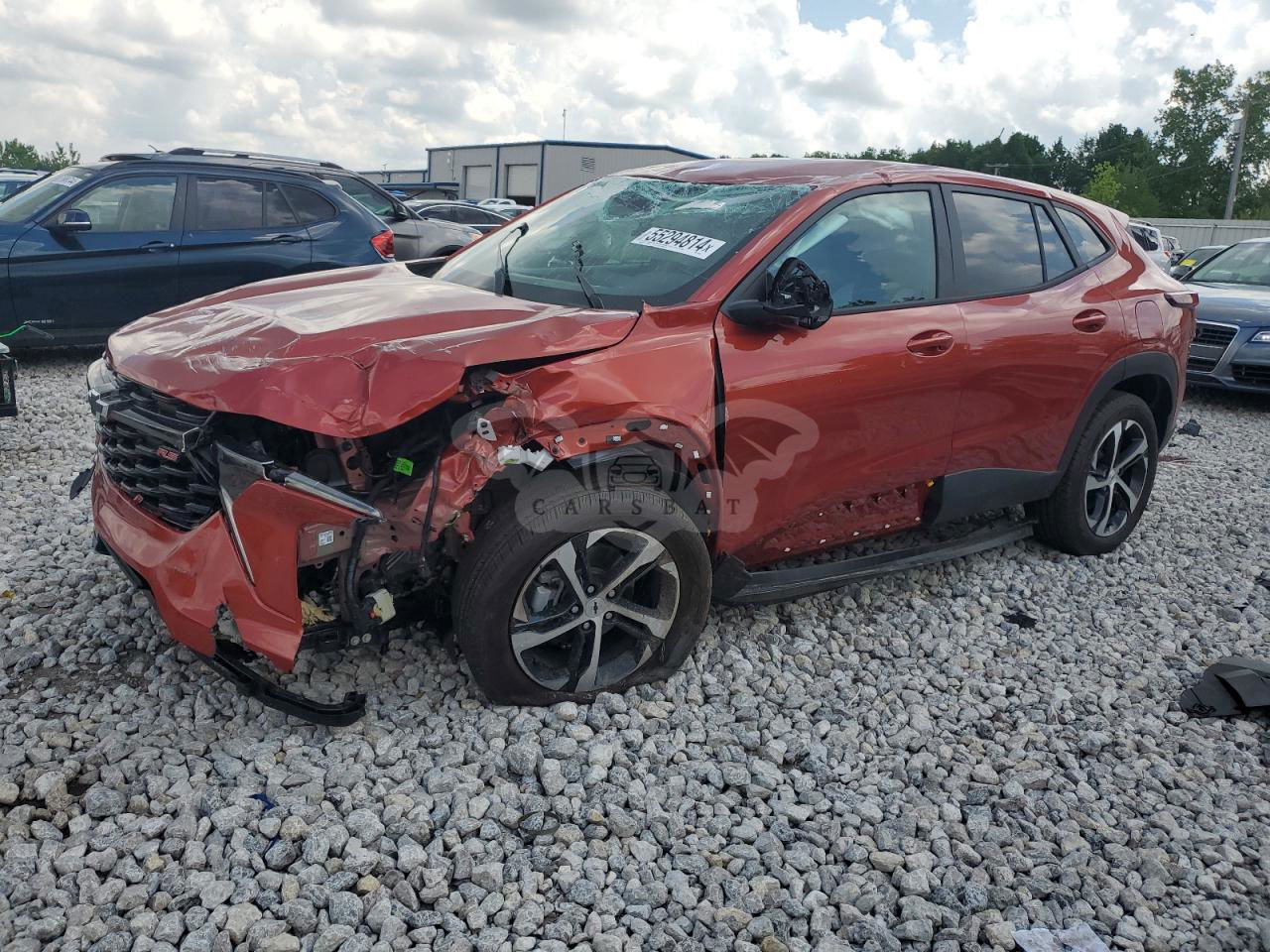 Chevrolet Trax 2024