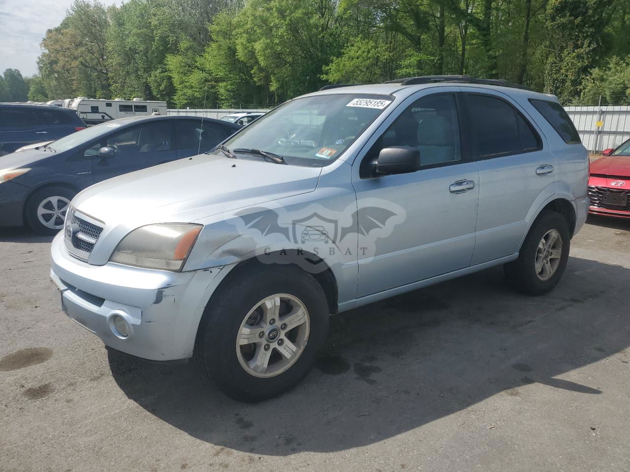 Kia Sorento EX 3.5L  6 2005