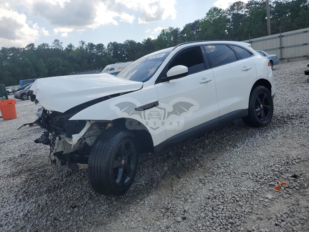 Jaguar F-Pace PREMIUM 2.0L  4 2019
