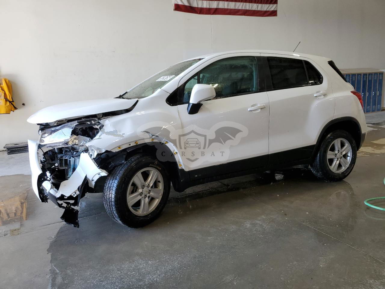 Chevrolet Trax 2020