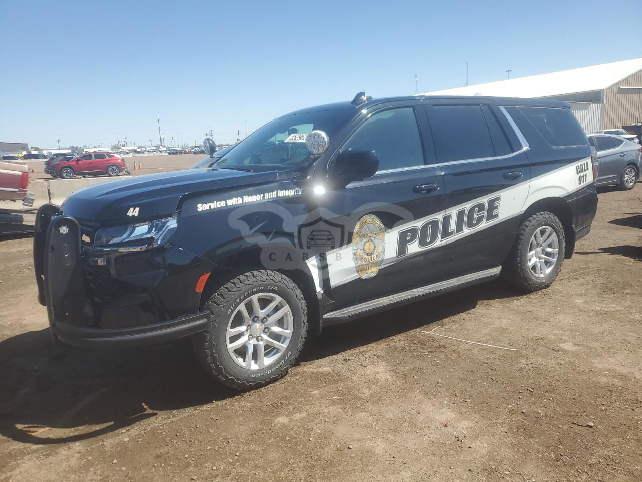 Chevrolet Tahoe K1500 5.3L  8 2021
