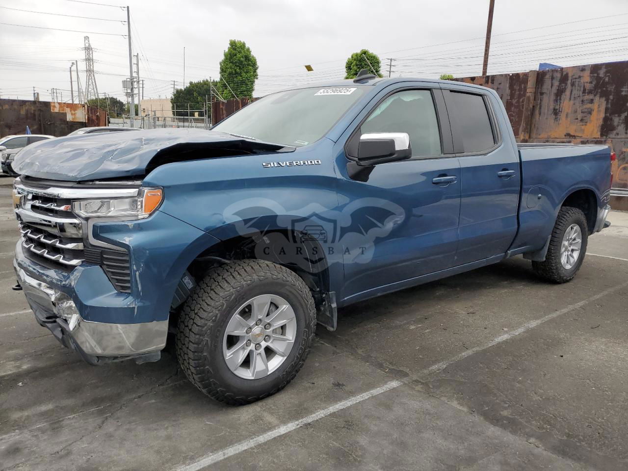 Chevrolet Silverado C1500 LT 3.0L  6 2024