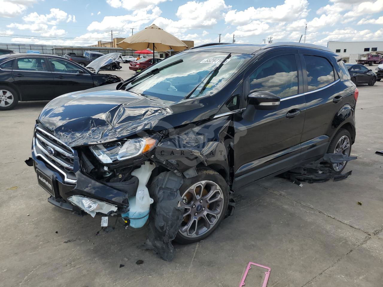 Ford Ecosport 2020