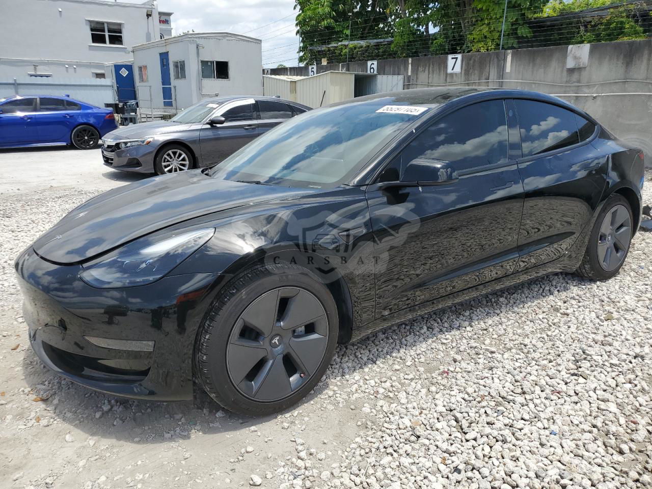 Tesla Model 3 2023