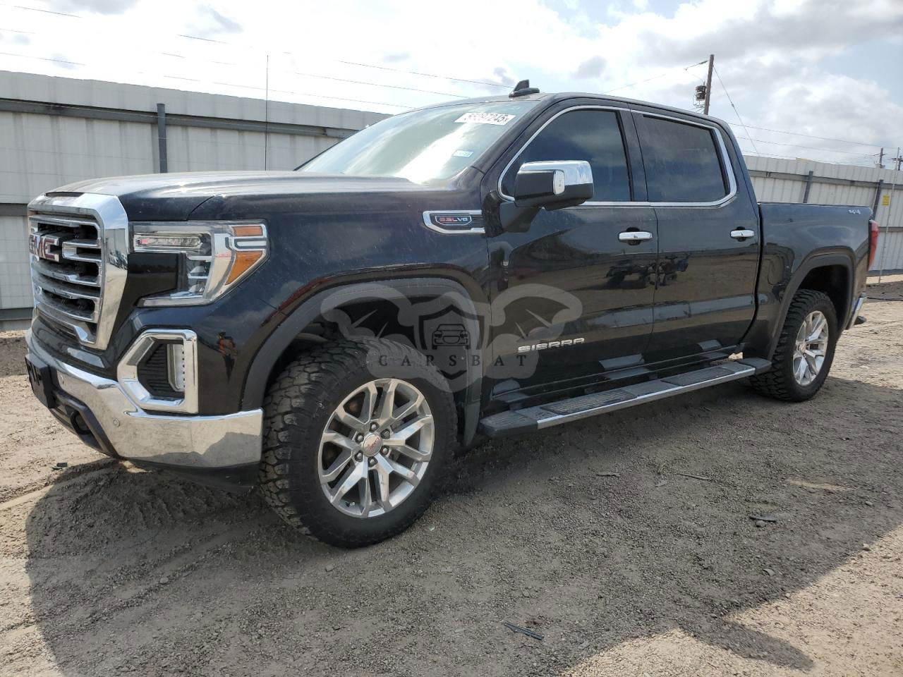 GMC Sierra K1500 SLT 6.2L  8 2019