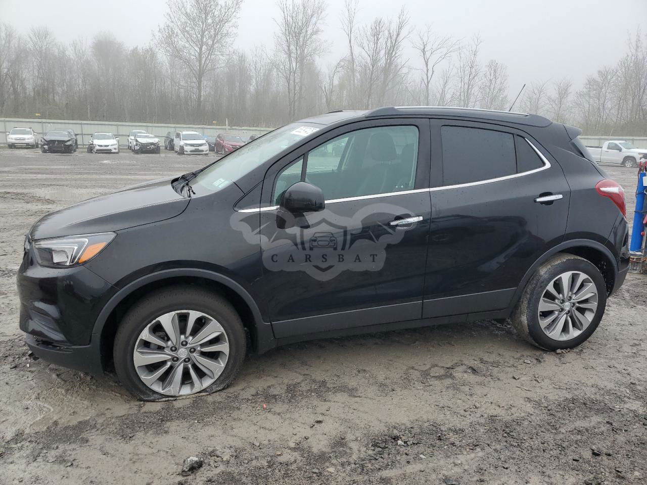 Buick Encore PREFERRED 1.4L  4 2020