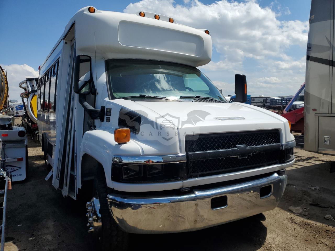 Chevrolet C/K Series C4V042 6.6L  8 2009