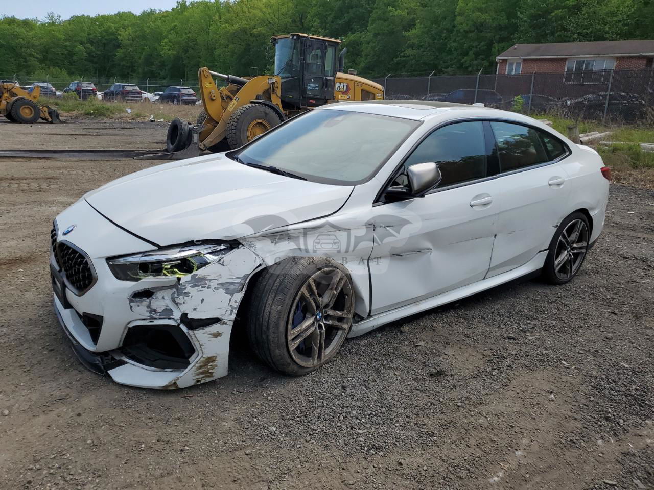 BMW M2 2.0L  4 2020