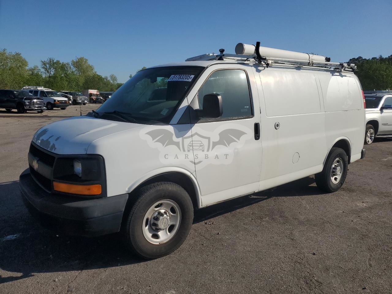 Chevrolet Express 4.8L  8 2013