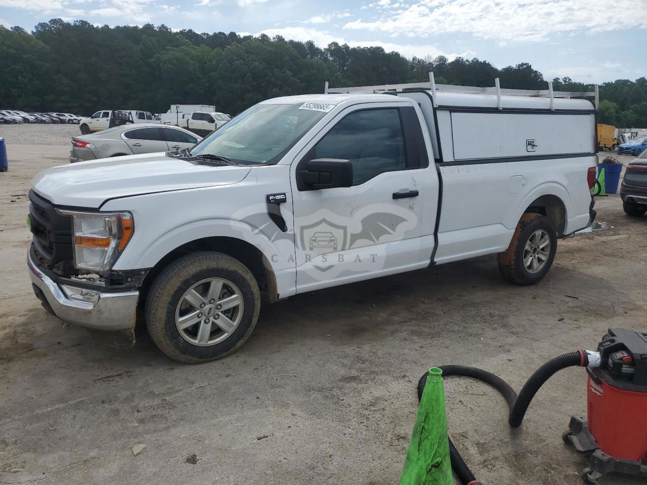 Ford F-150 3.3L  6 2022