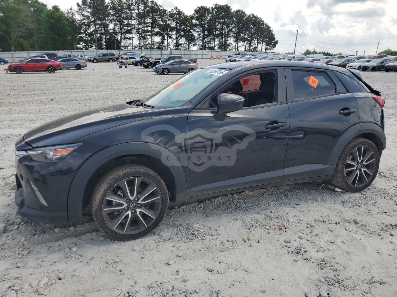 Mazda CX-3 TOURING 2.0L  4 2017
