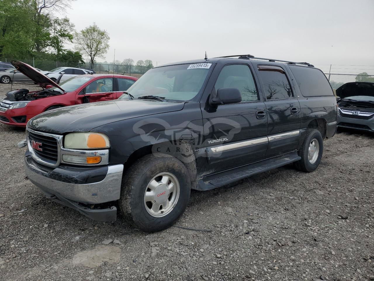 GMC Yukon K1500 5.3L  8 2002