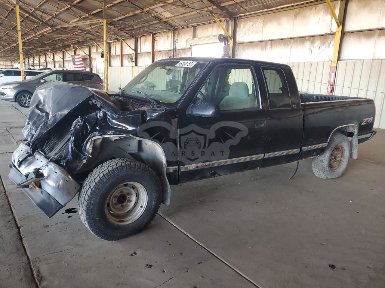 GMC Sierra K1500 5.7L  8 1997