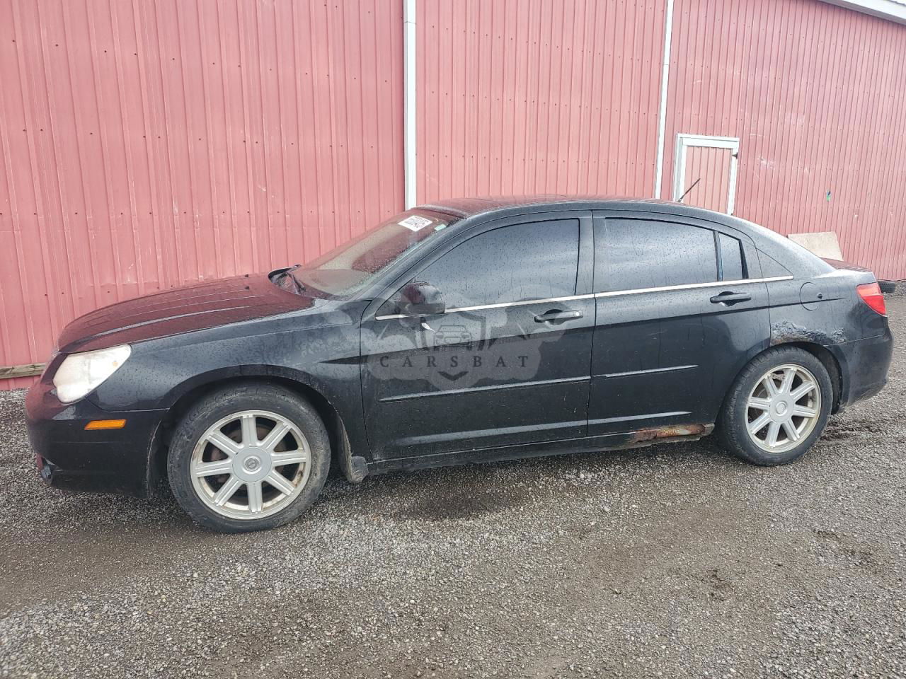 Chrysler Sebring TOURING 2.7L  6 2009