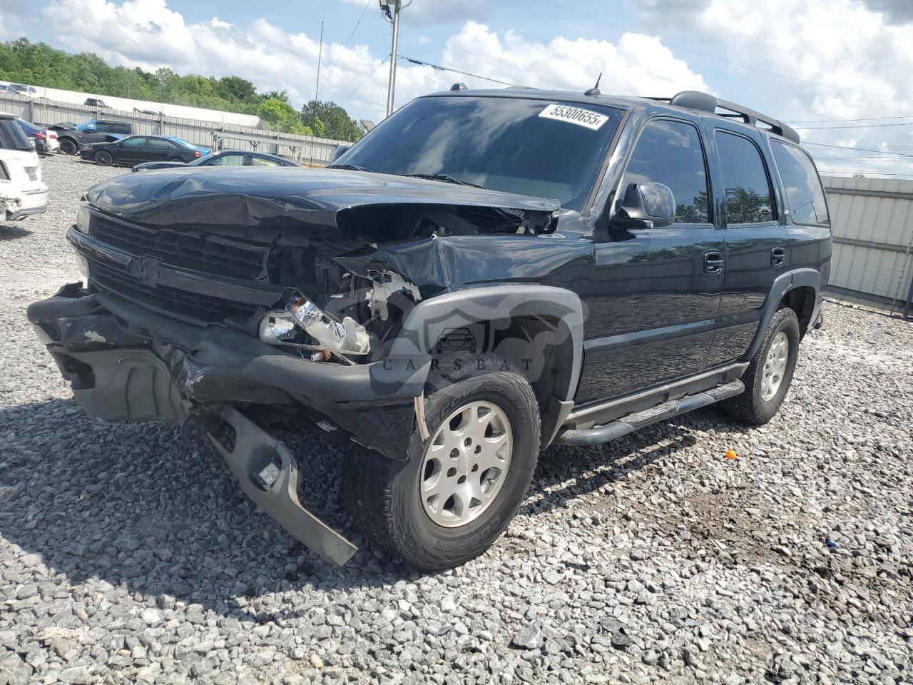 Chevrolet Tahoe K1500 5.3L  8 2005