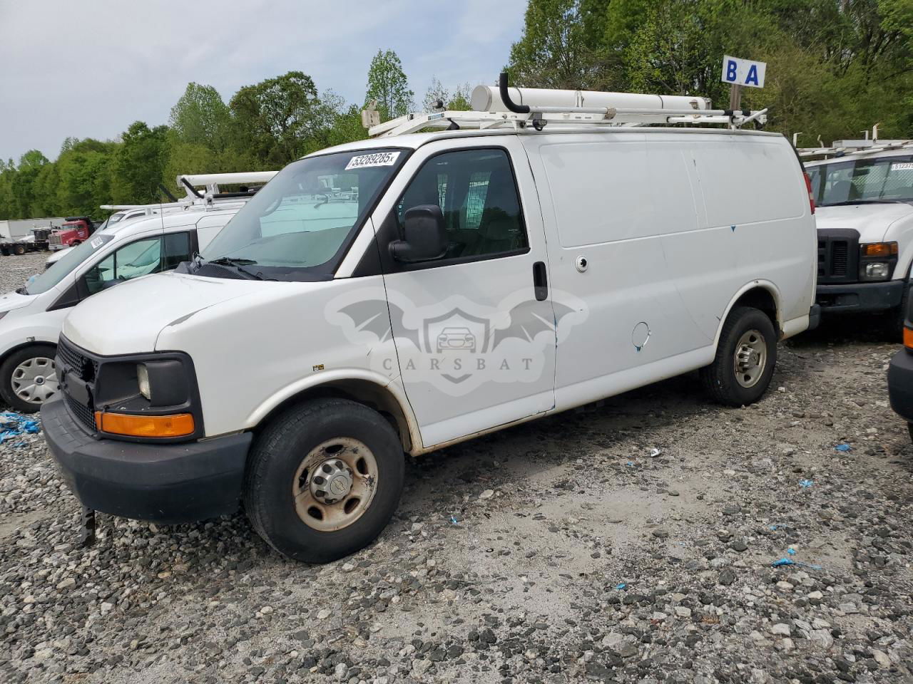 Chevrolet Express 4.8L  8 2013