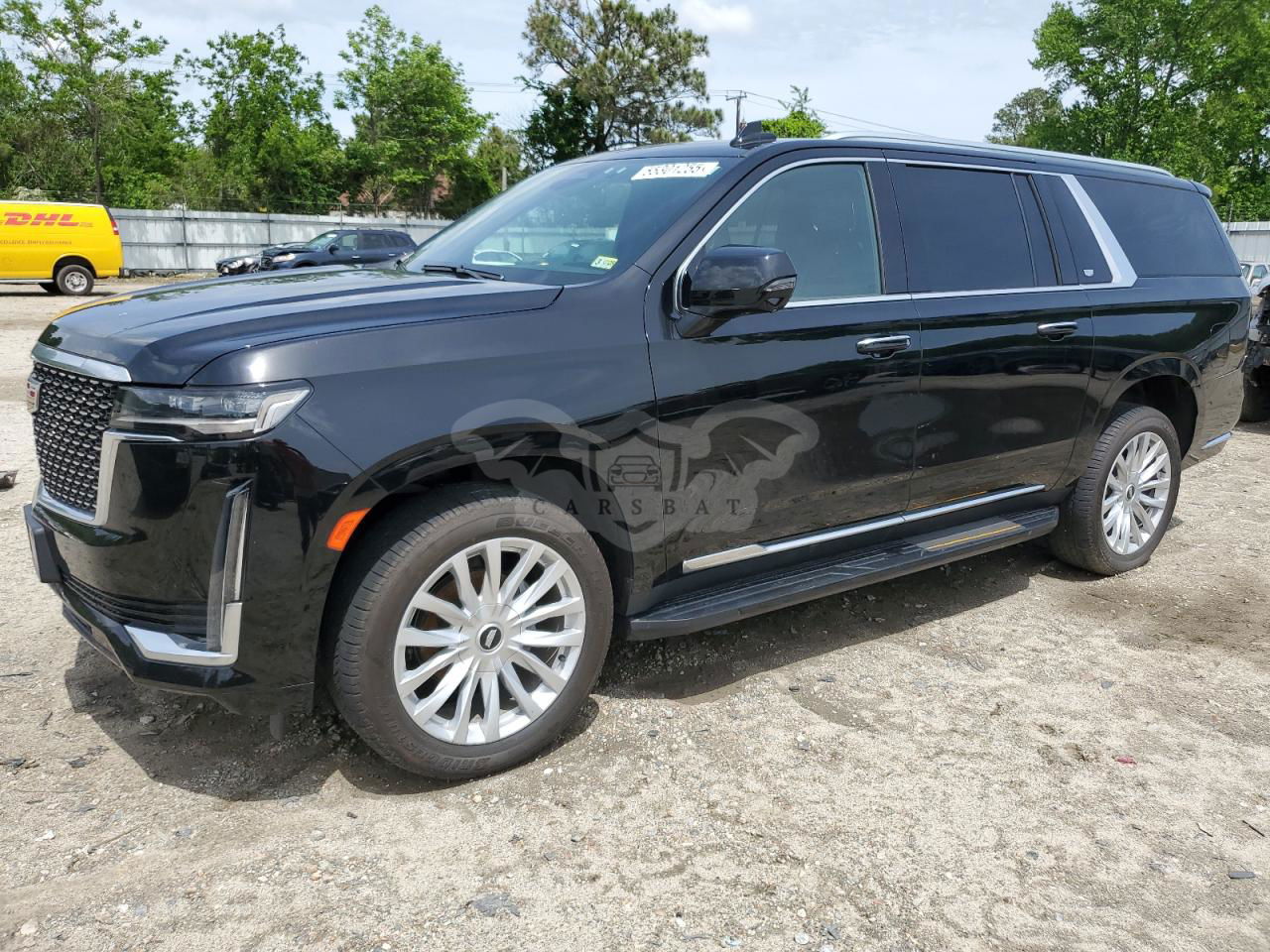Cadillac Escalade ESV LUXURY 6.2L  8 2022