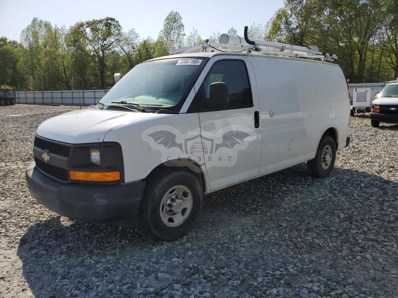 Chevrolet Express 4.8L  8 2013