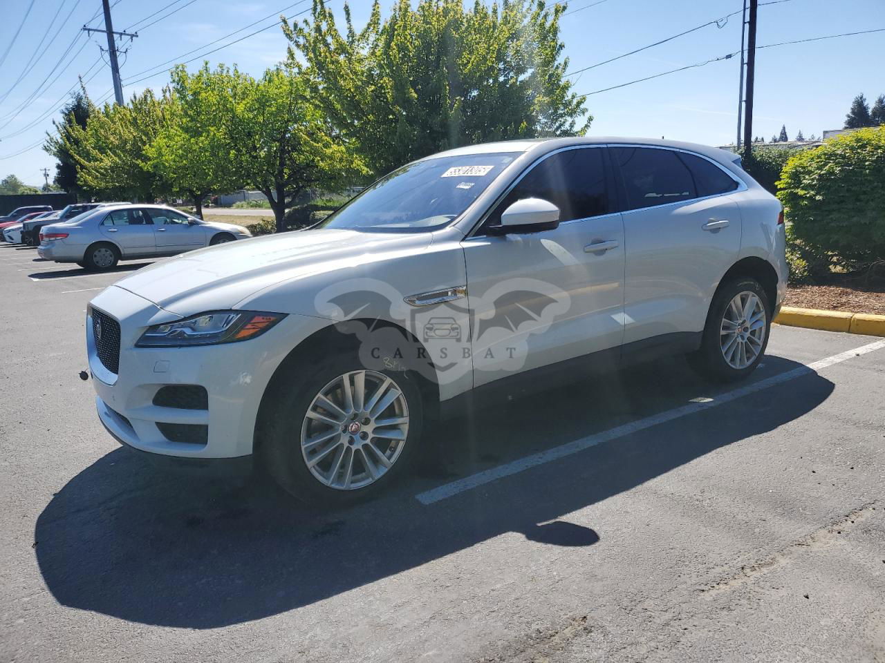Jaguar F-Pace PRESTIGE 3.0L  6 2017