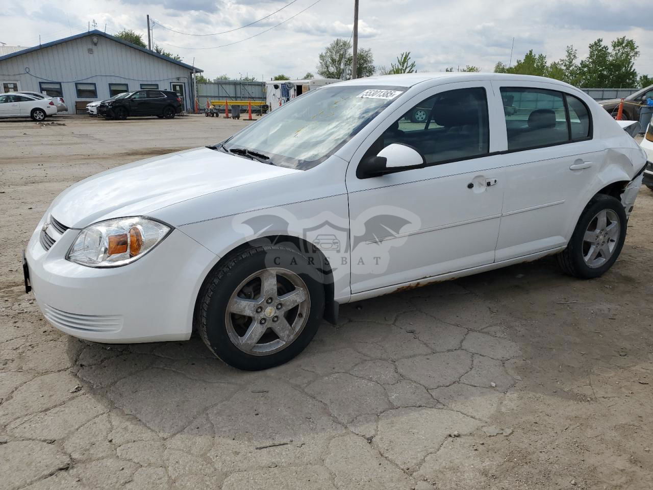 Chevrolet Cobalt 2LT 2.2L  4 2010