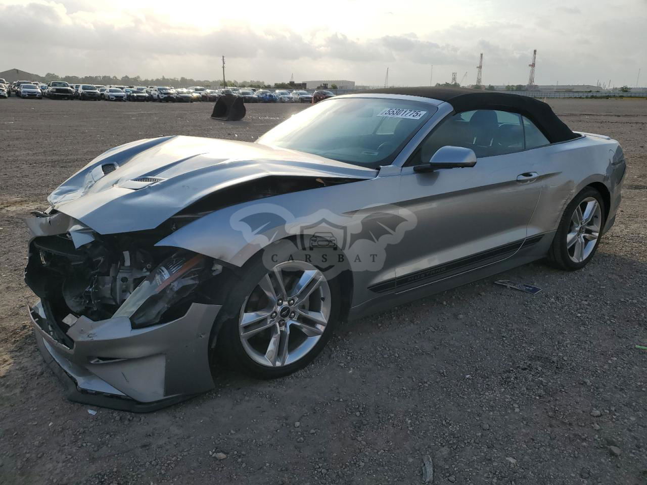Ford Mustang 2.3L  4 2021