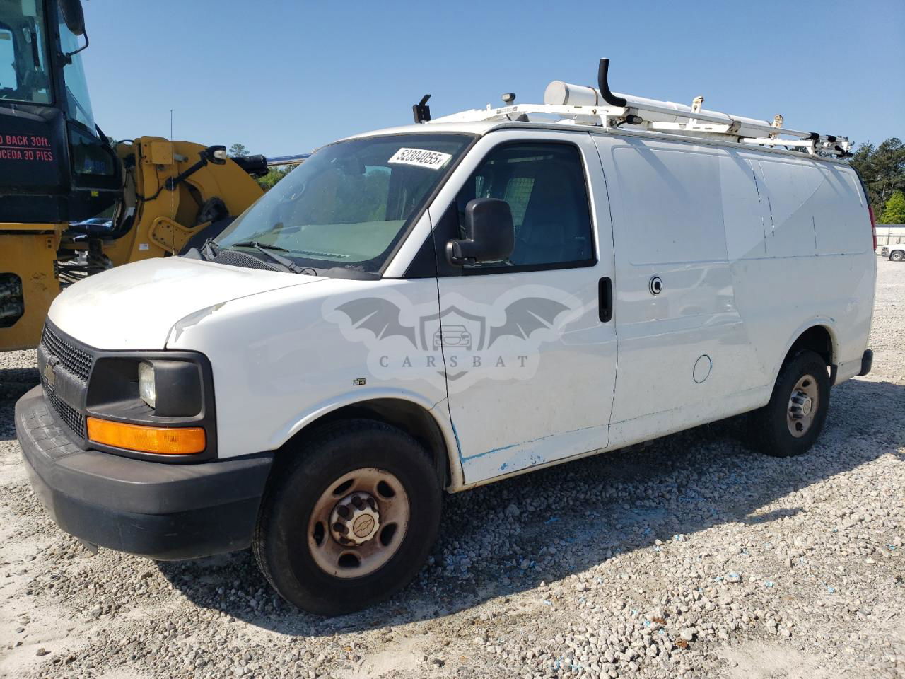 Chevrolet Express 4.8L  8 2013