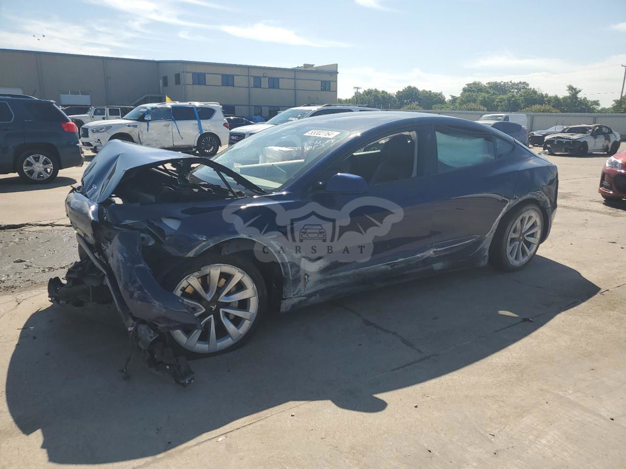 Tesla Model 3 2022