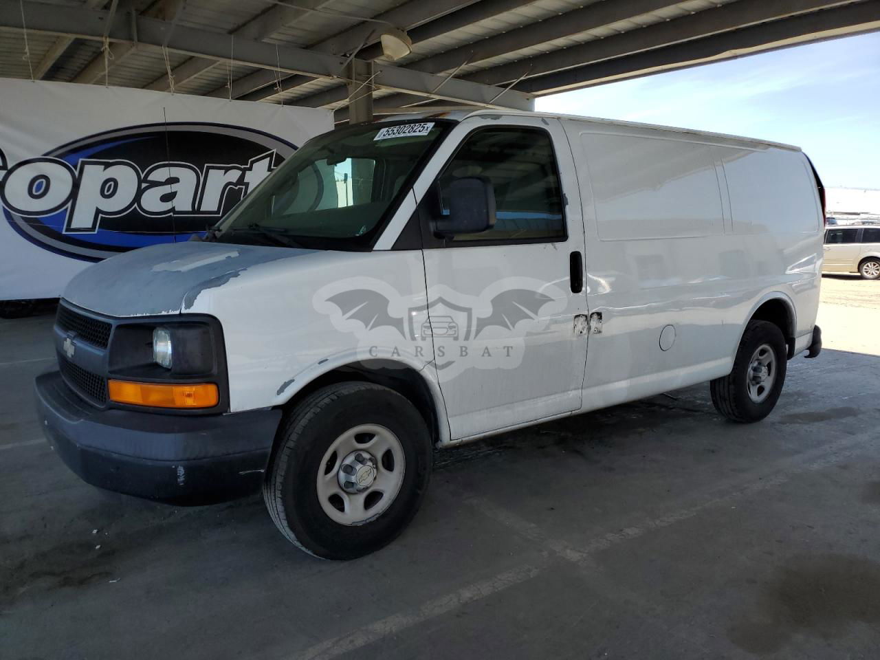 Chevrolet Express 4.3L  6 2007