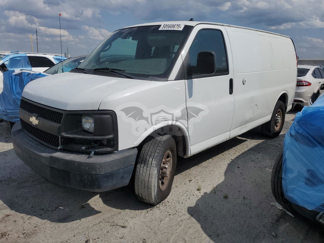 Chevrolet Express 4.8L  8 2013