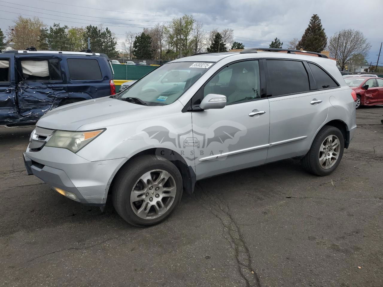 Acura MDX TECHNOLOGY 3.7L  6 2009