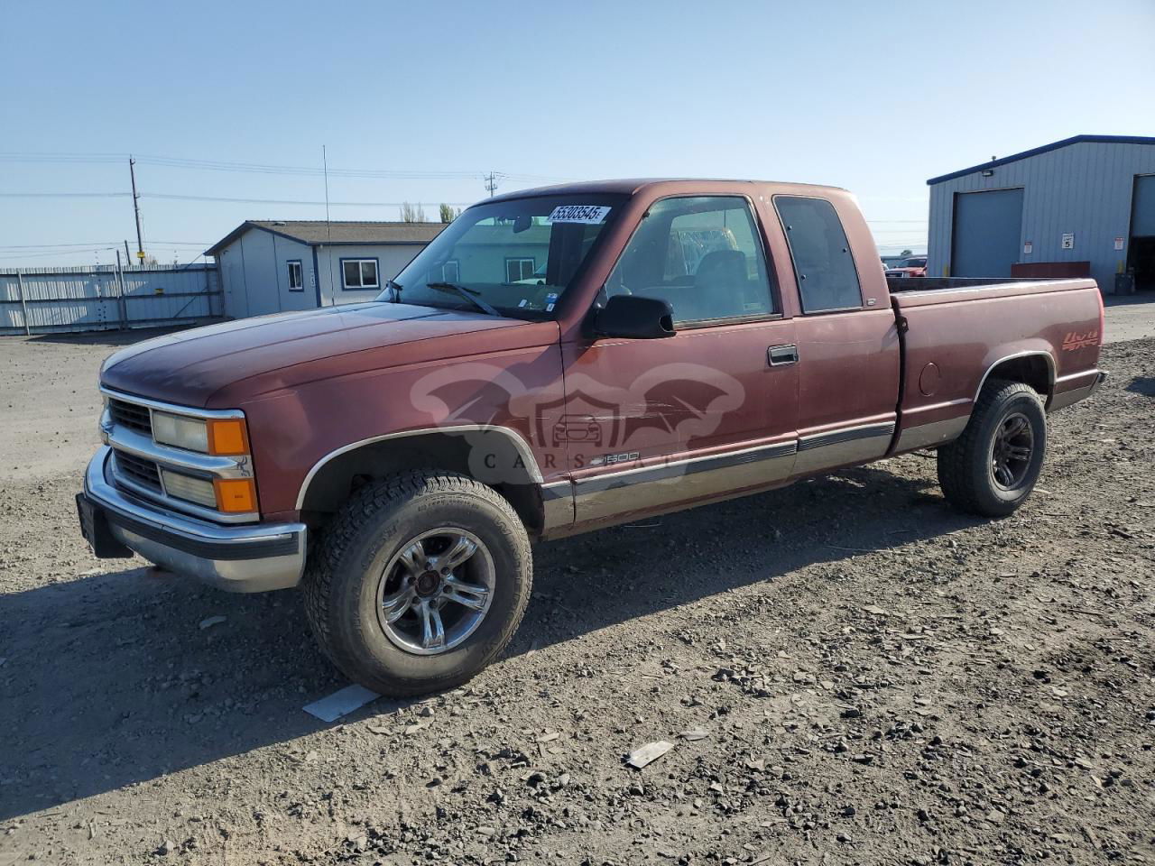 Chevrolet C/K Series K1500 5.7L  8 1998