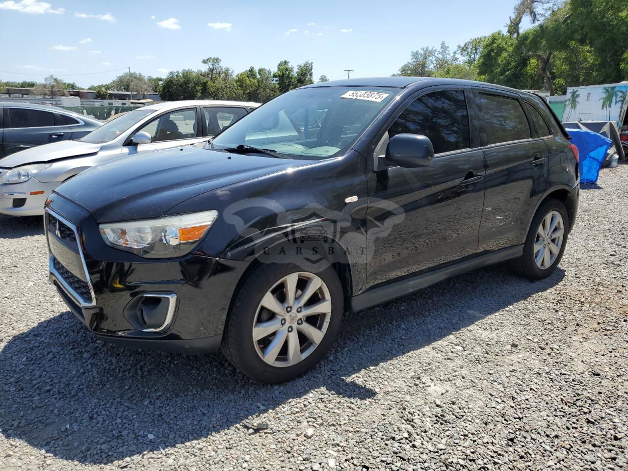 Mitsubishi Outlander ES 2.0L  4 2013