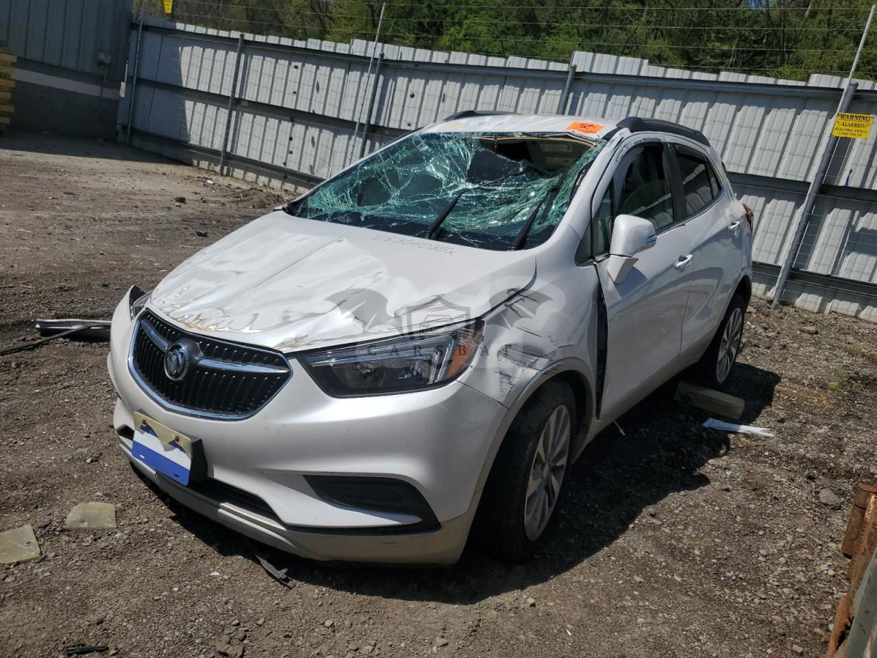 Buick Encore PREFERRED 1.4L  4 2019