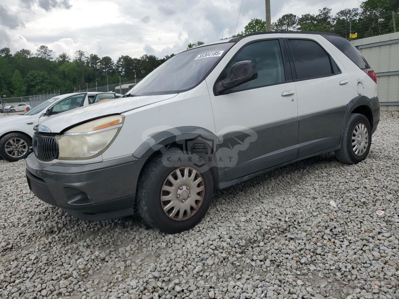 Buick Rendezvous CX 3.4L  6 2004