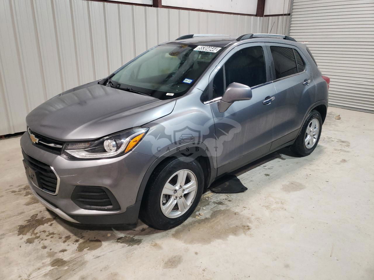 Chevrolet Trax 2020