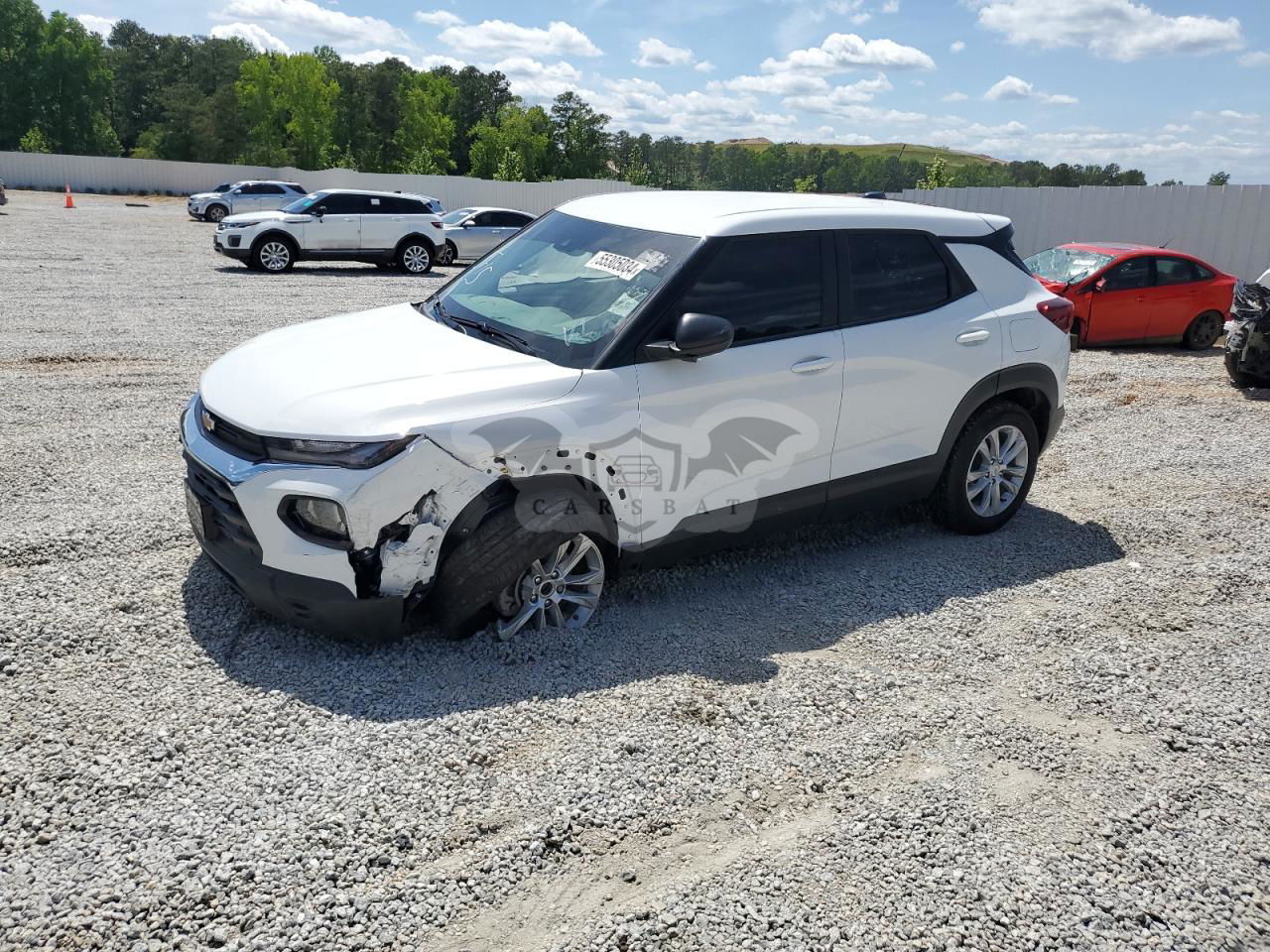 Chevrolet Trailblazer 2023