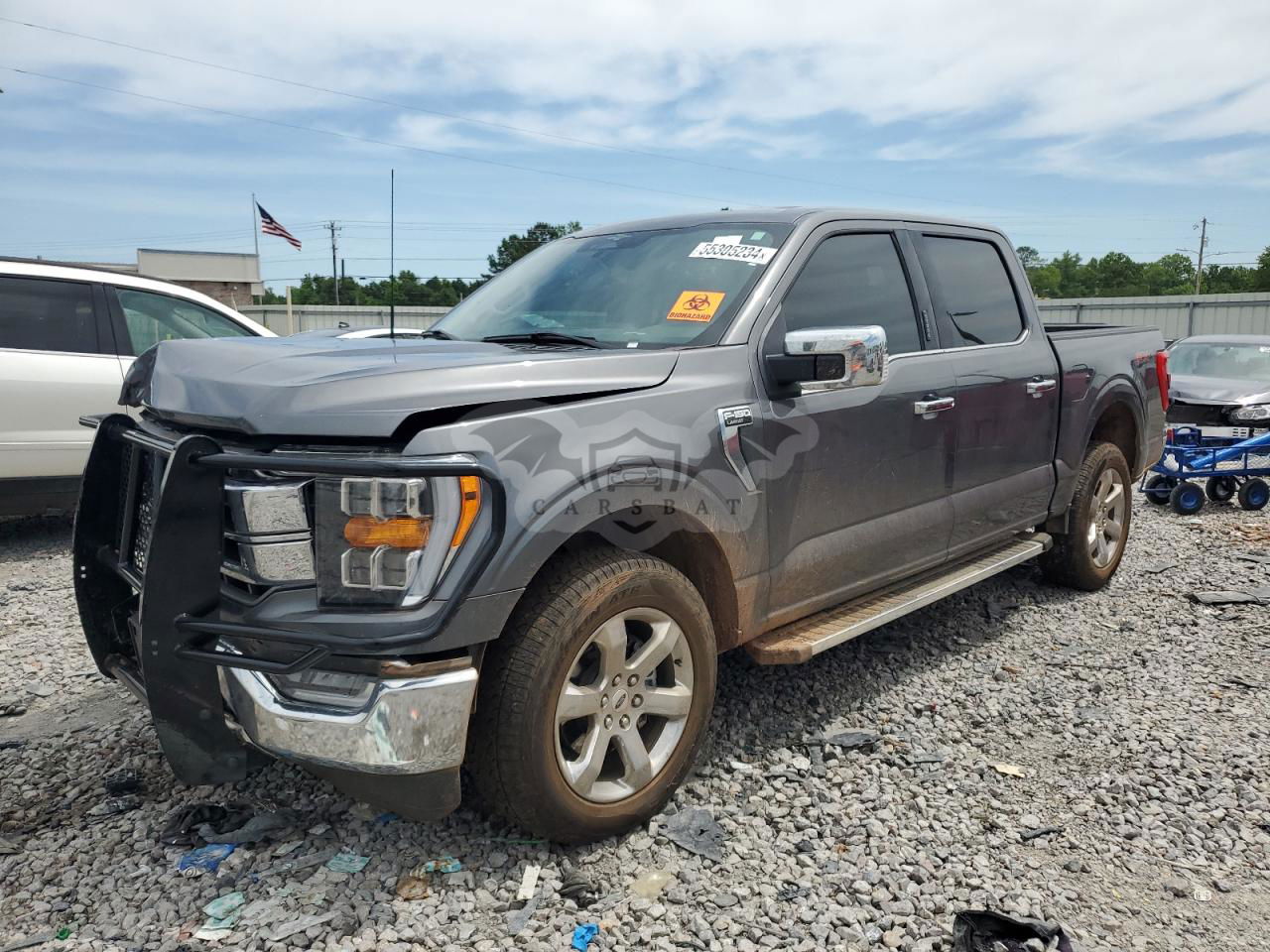 Ford F-150 2023