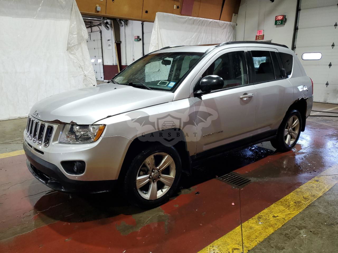 Jeep Compass SPORT 2.4L  4 2011