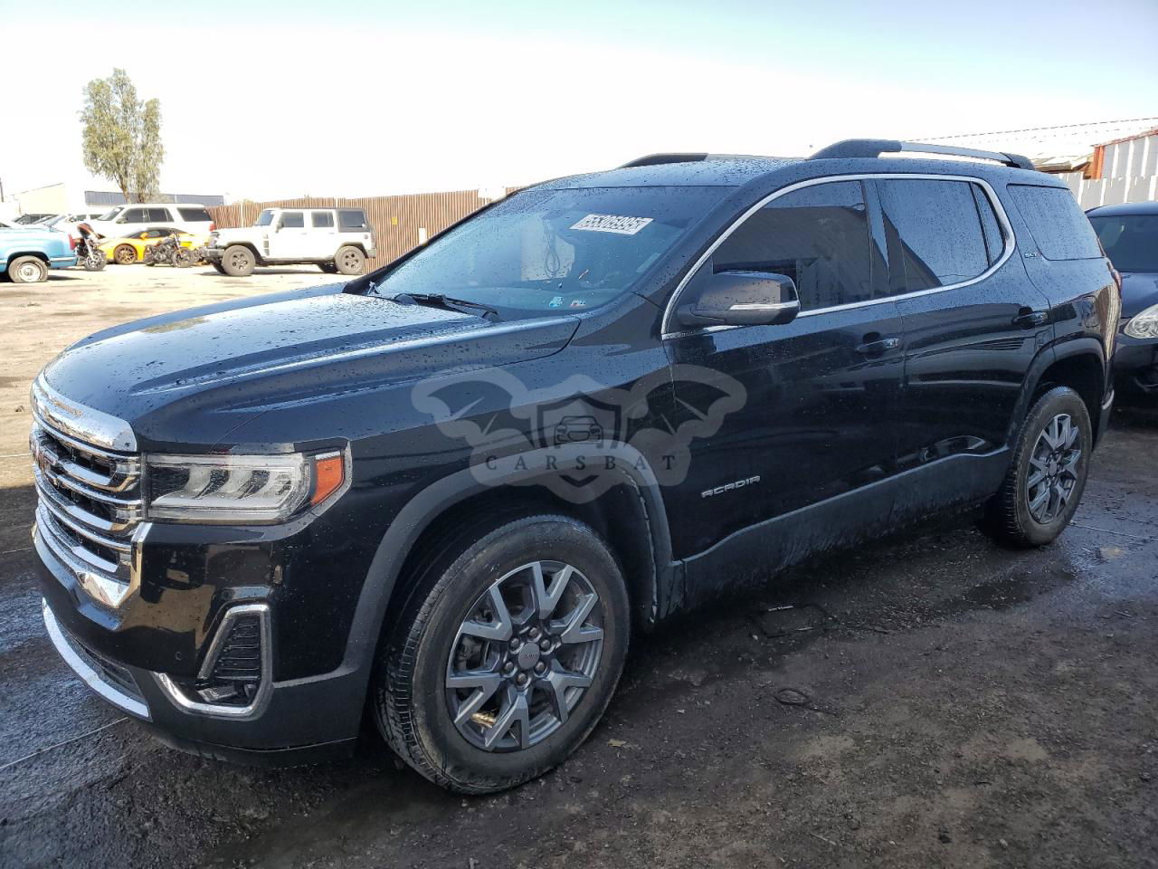 GMC Acadia SLT 2.0L  4 2023