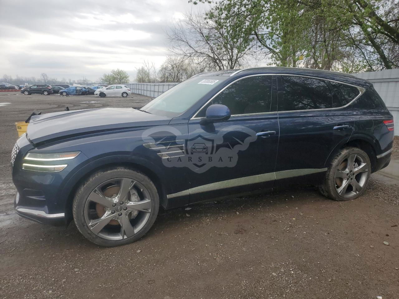 Genesis GV80 BASE 3.5L  6 2023