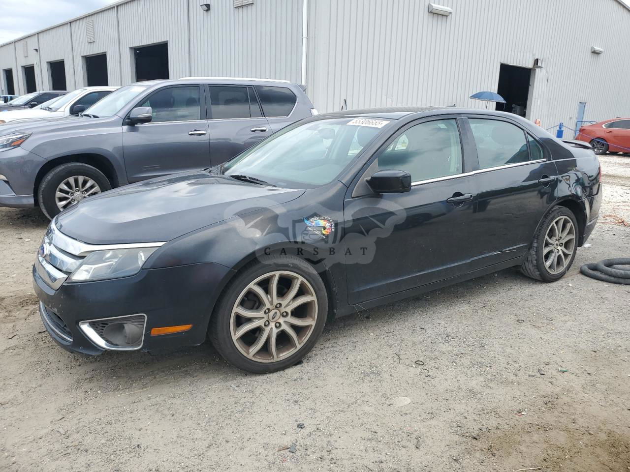Ford Fusion SE 2.5L  4 2011